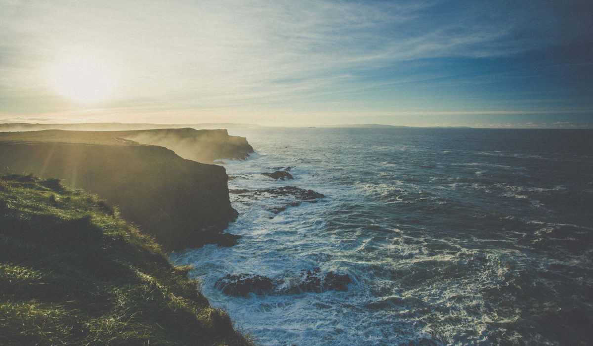 A Day on the Coast